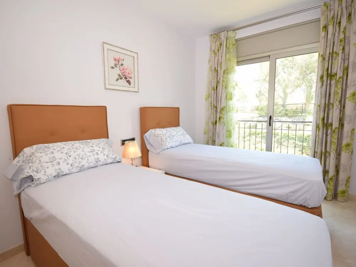 Comfortable Apartment on Mas Nou, With Wonderful Terrace and Beautiful View