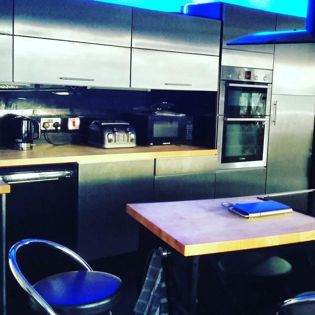 Coill Maher Lake House