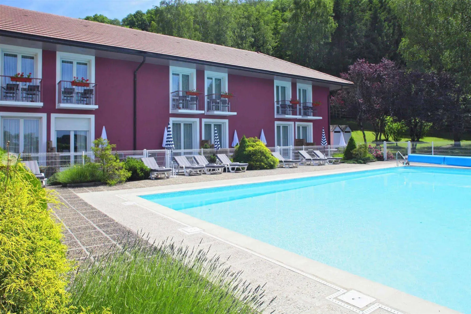 Domaine du Revermont