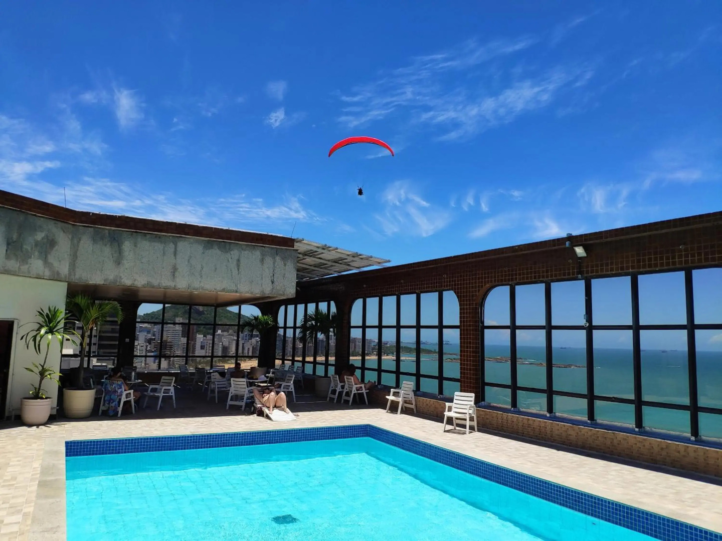 Flat Pasárgada III (apt 116)