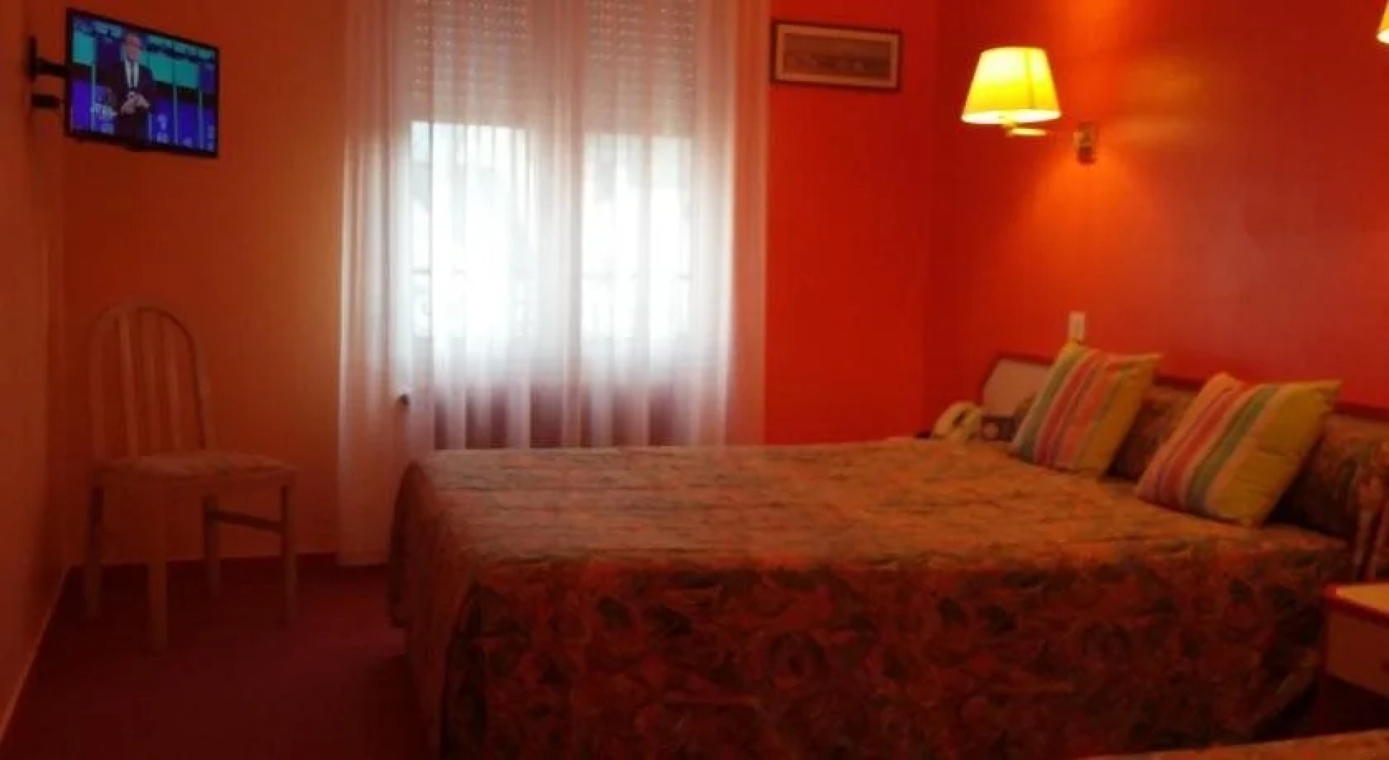 Hôtel Aux Cerisiers