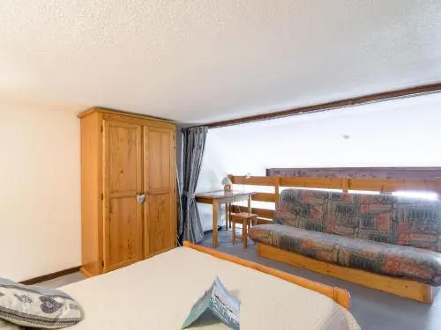 Apartment Les Mousquetons.10