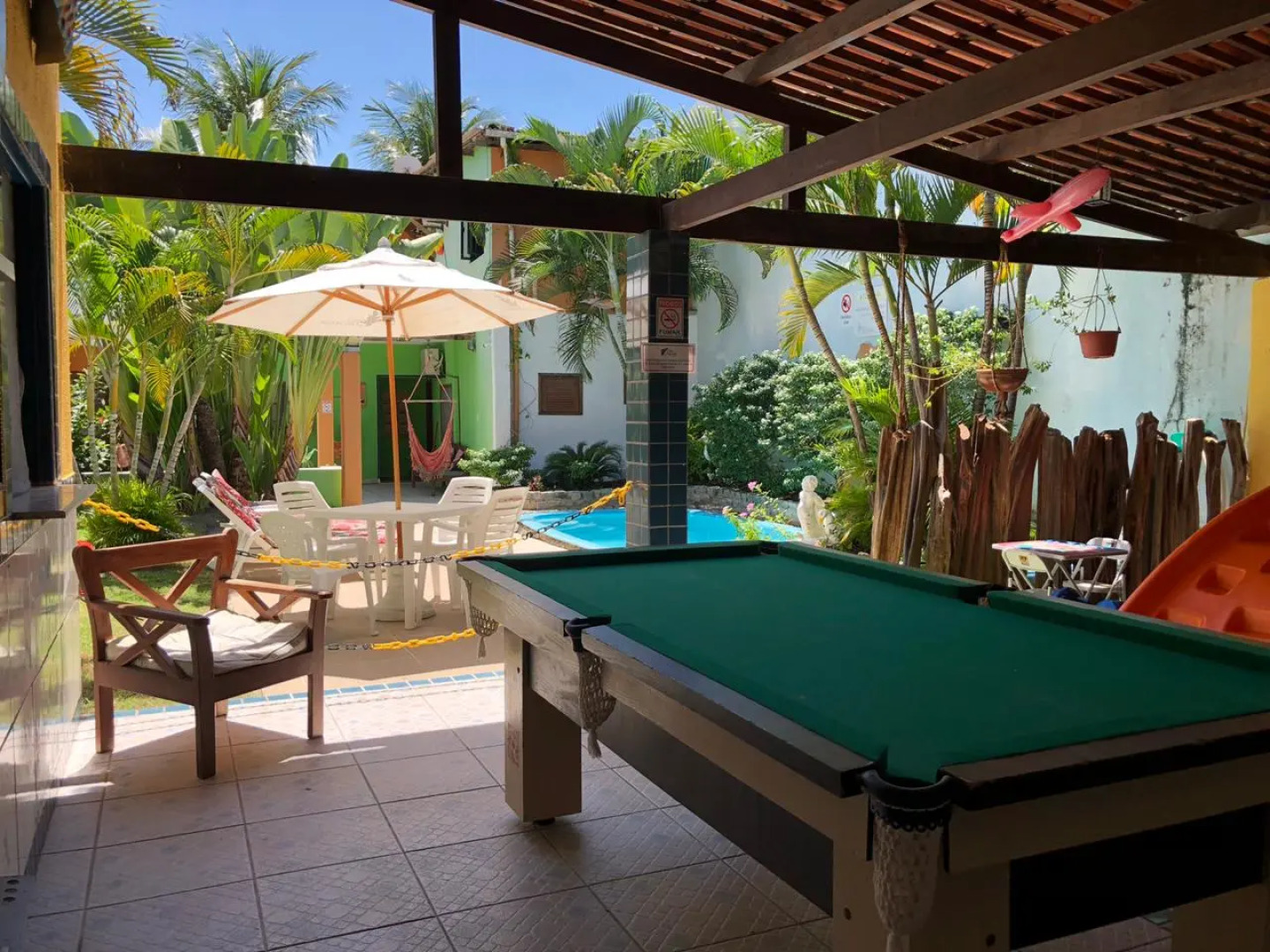 Pousada Sempre Graciosa