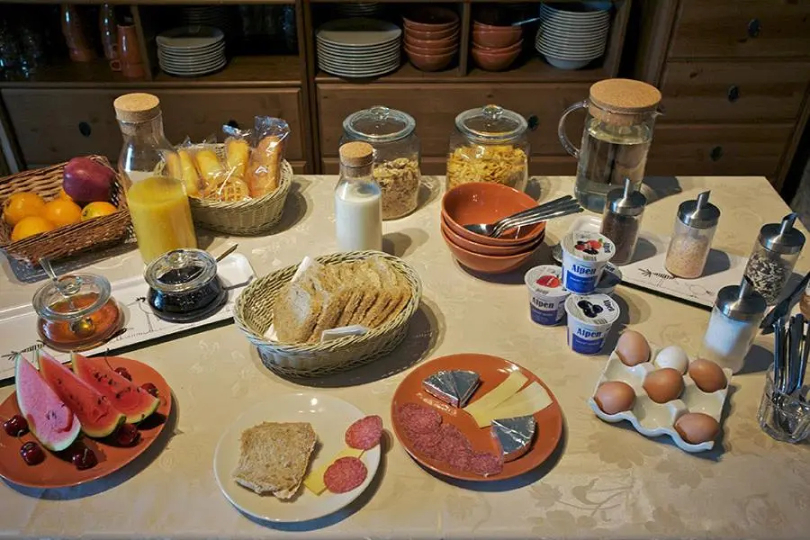 Agriturismo OlivArancio