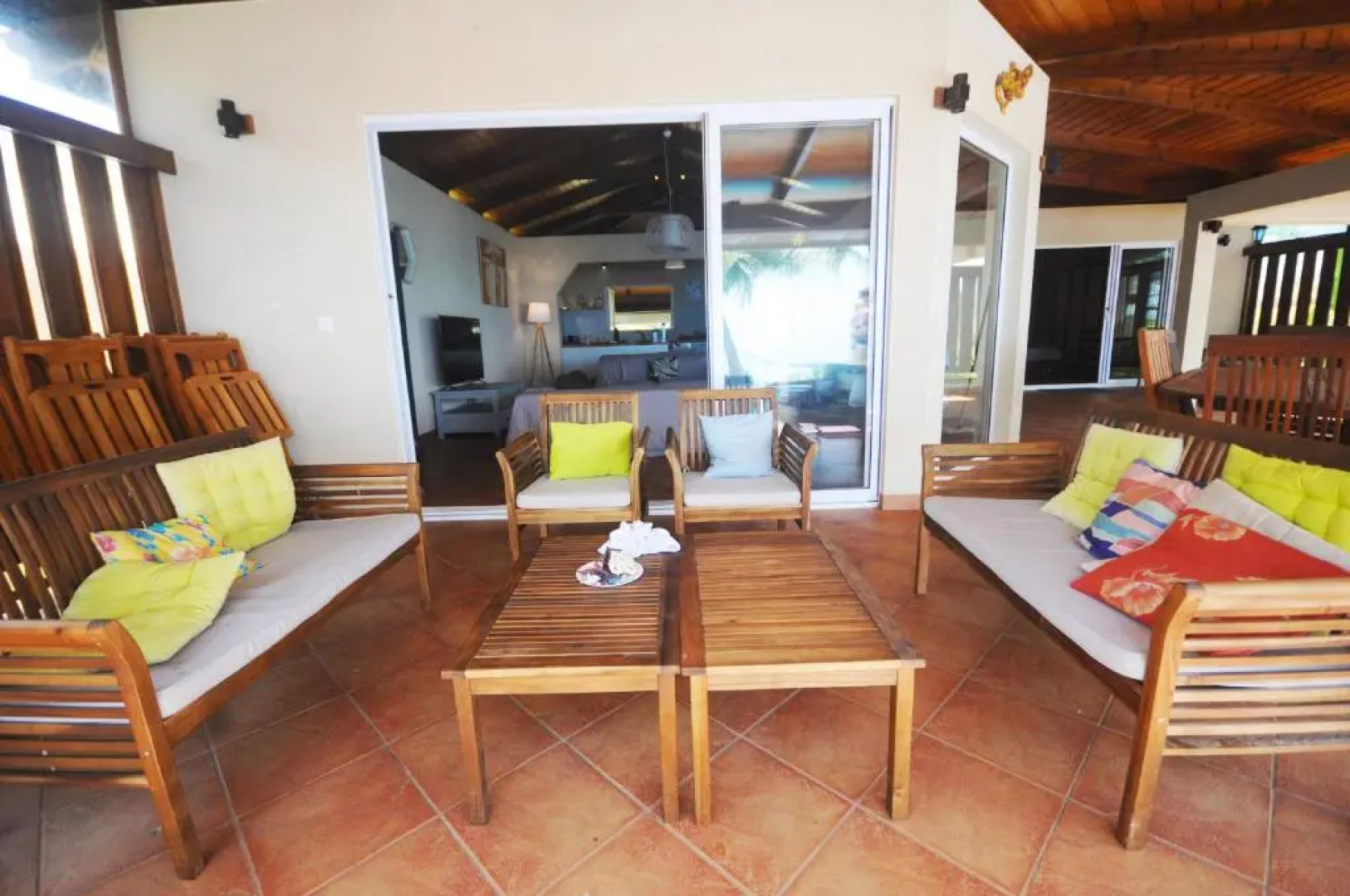 #5 Beach Villa Bliss by TAHITI VILLAS