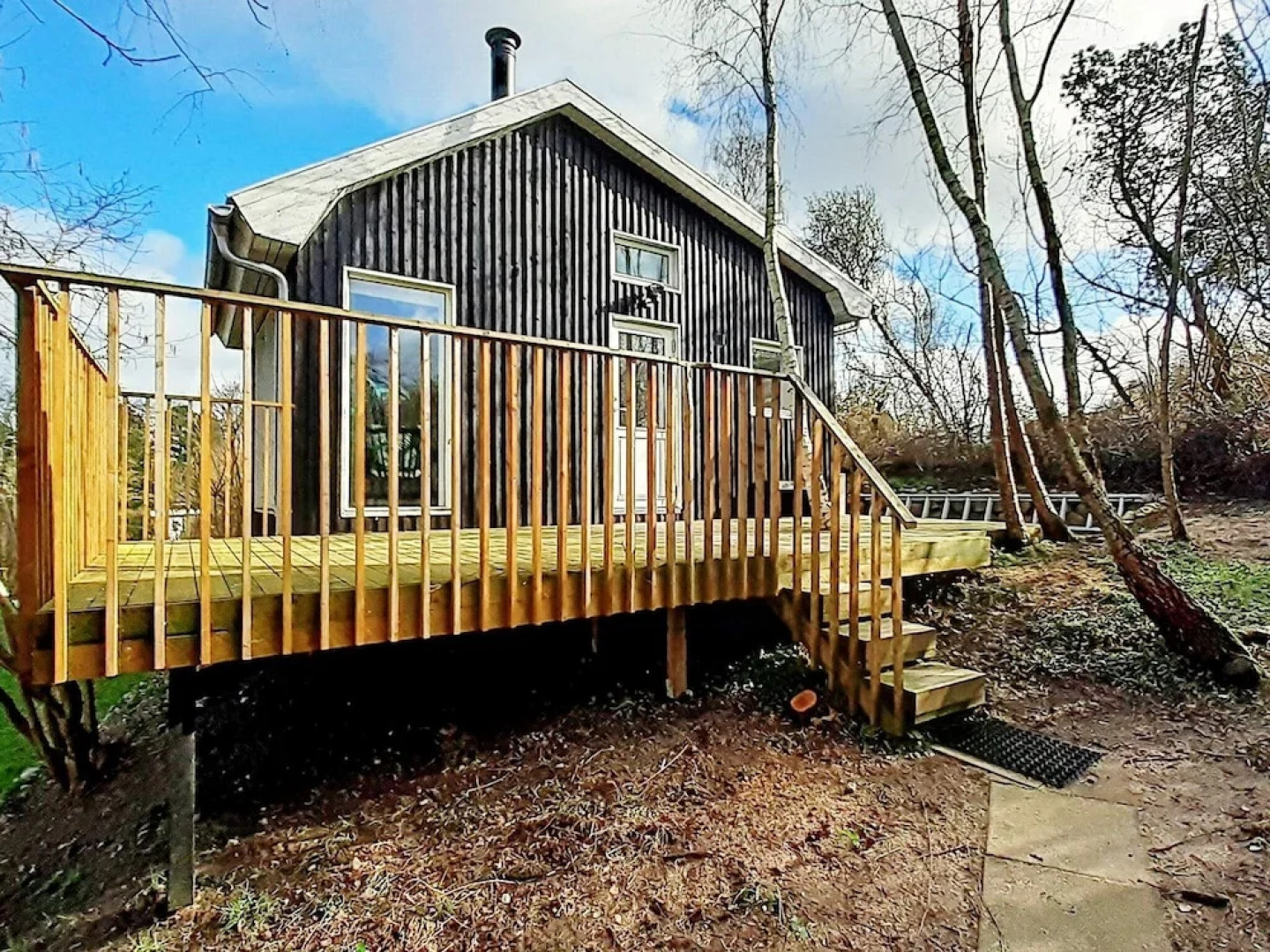 Holiday home Holbæk V