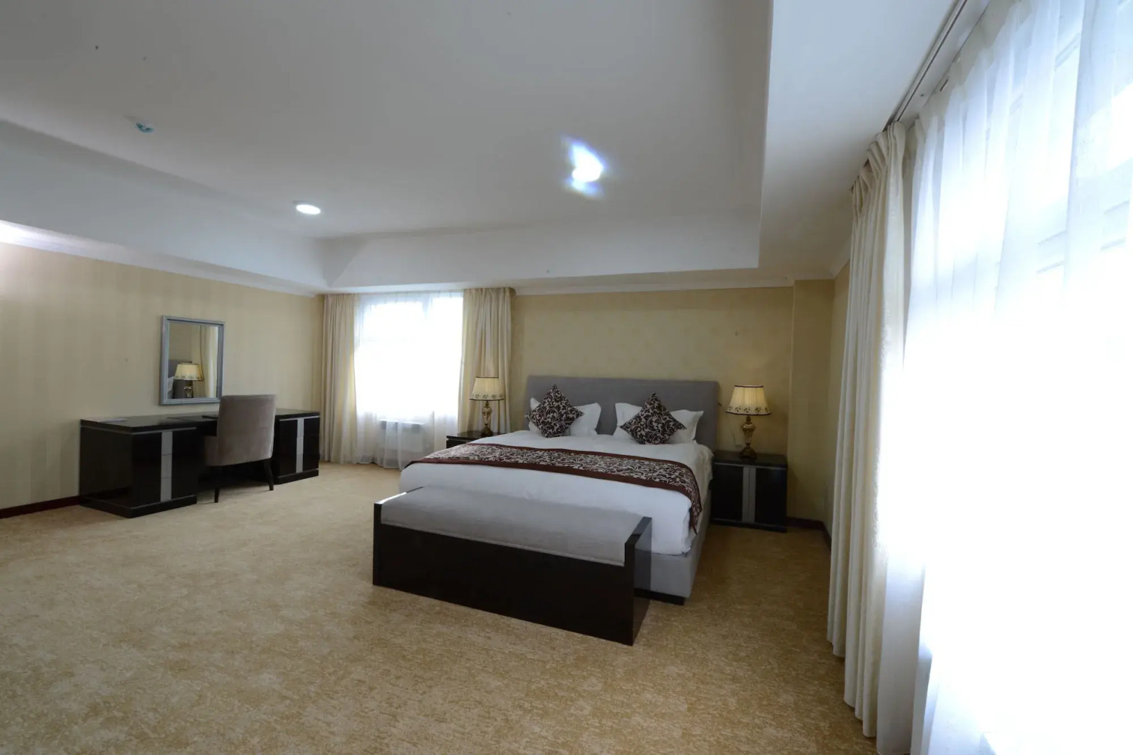 Alpha hotel Mongolia