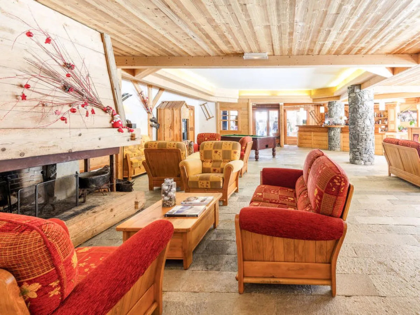 Le Hameau du Rocher Blanc 17745