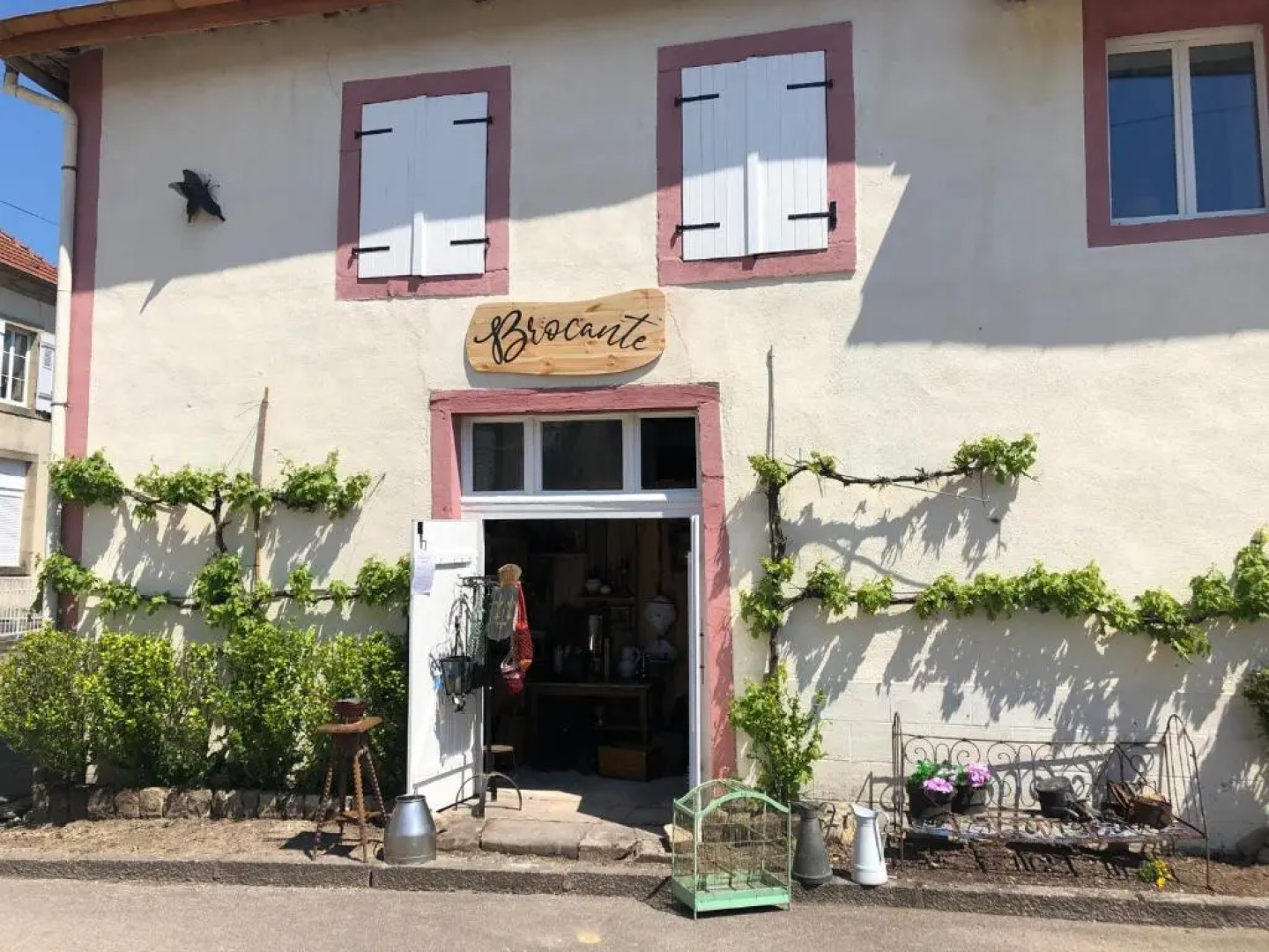 Bienvenue chez nous Bleurville