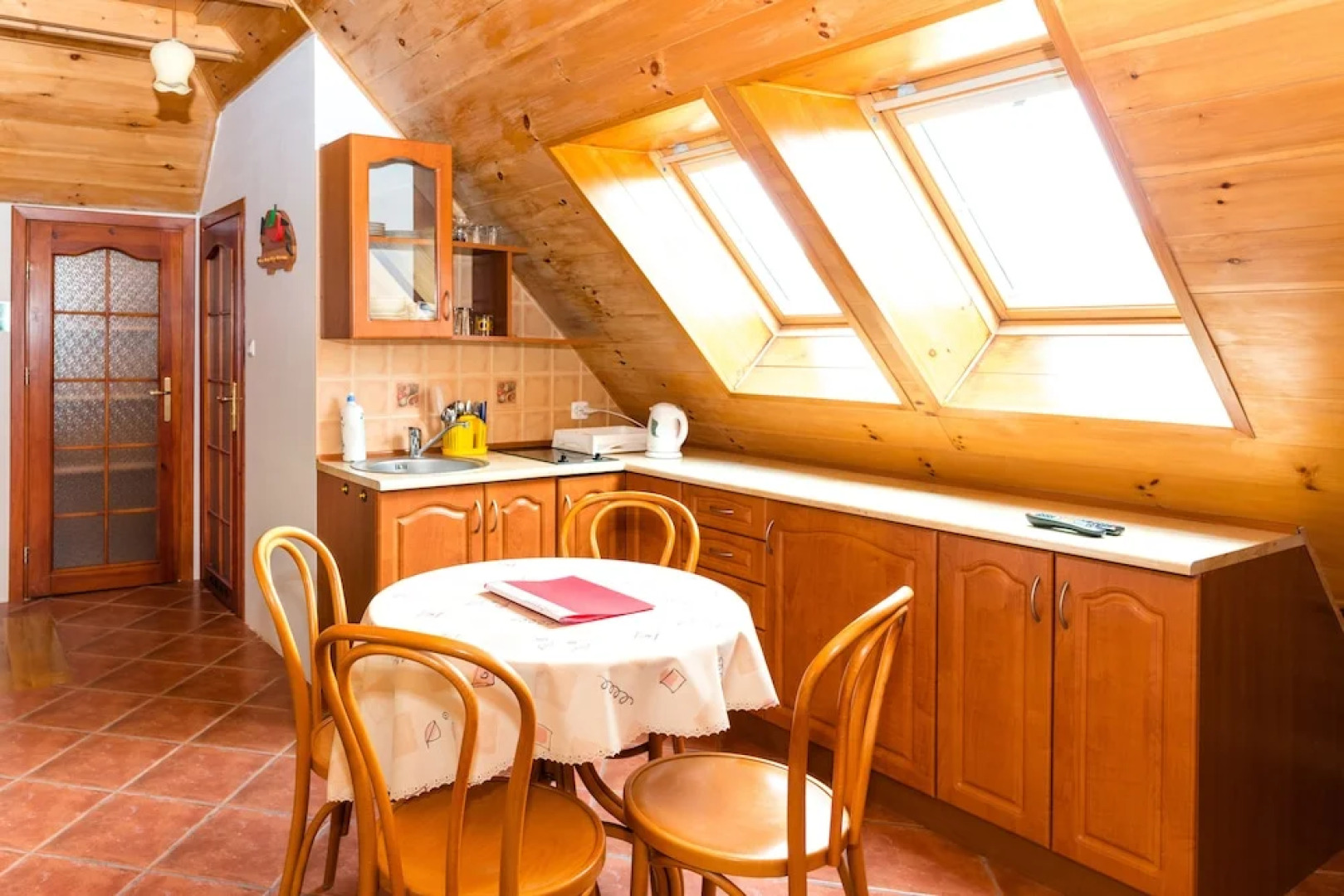 Gosciniec Pieciu Stawow