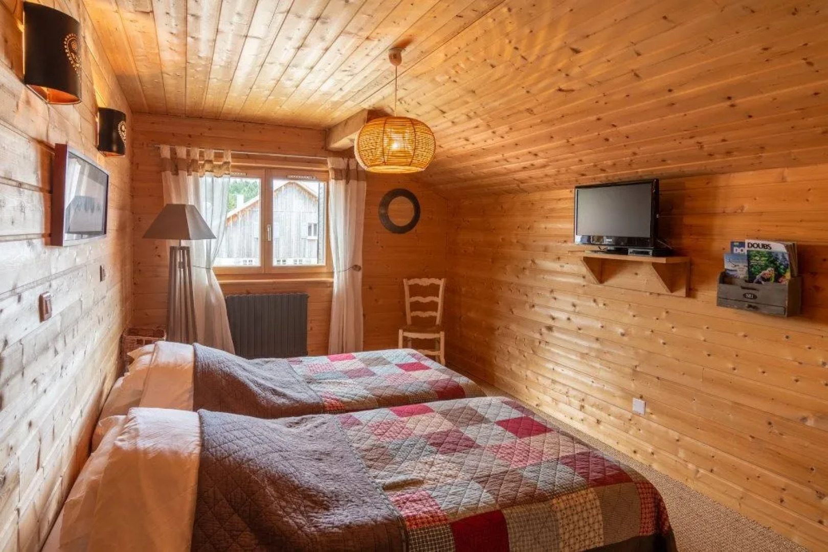 Gite de la Reserve - In a regional park