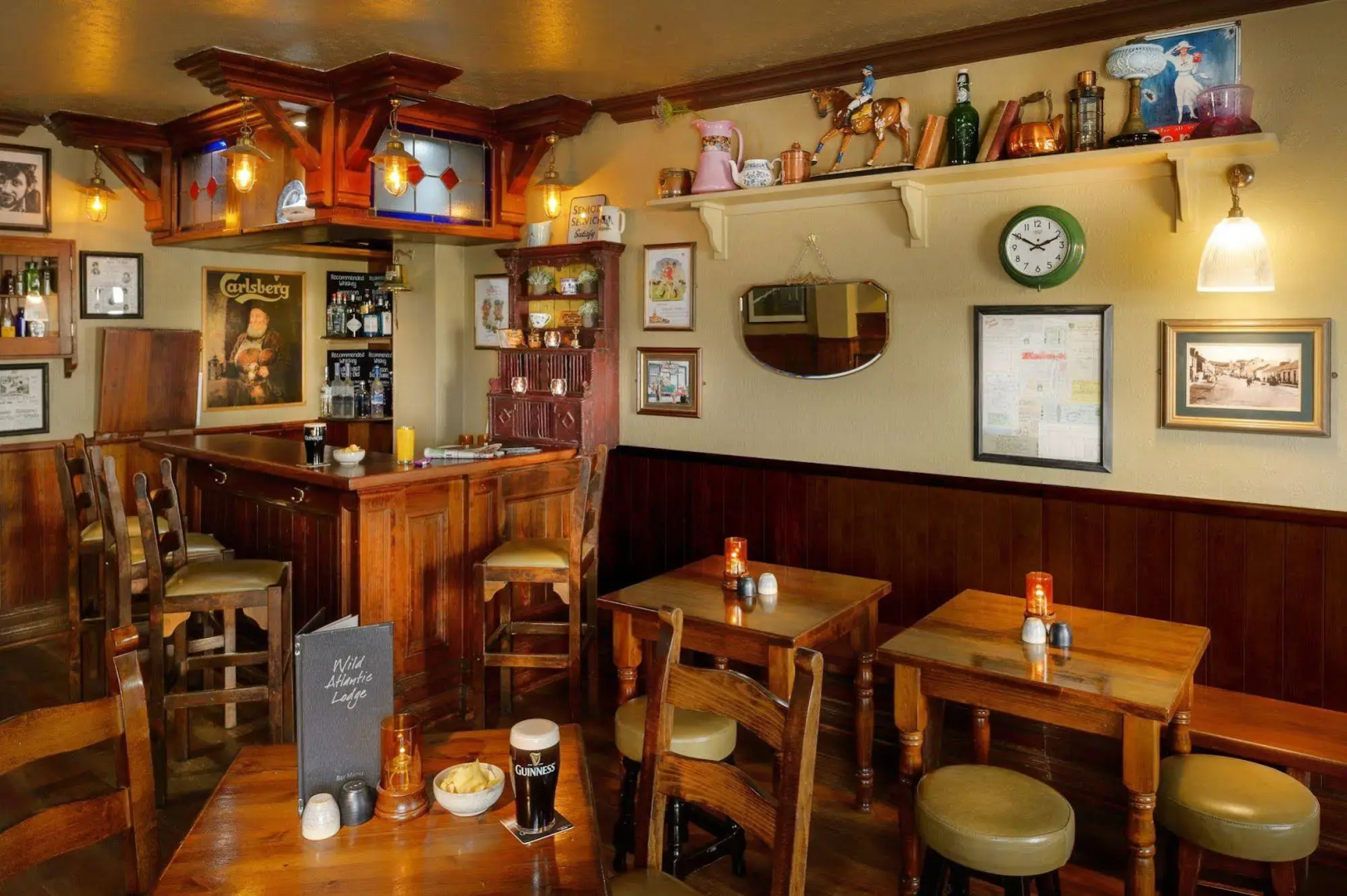 Logues Lodge