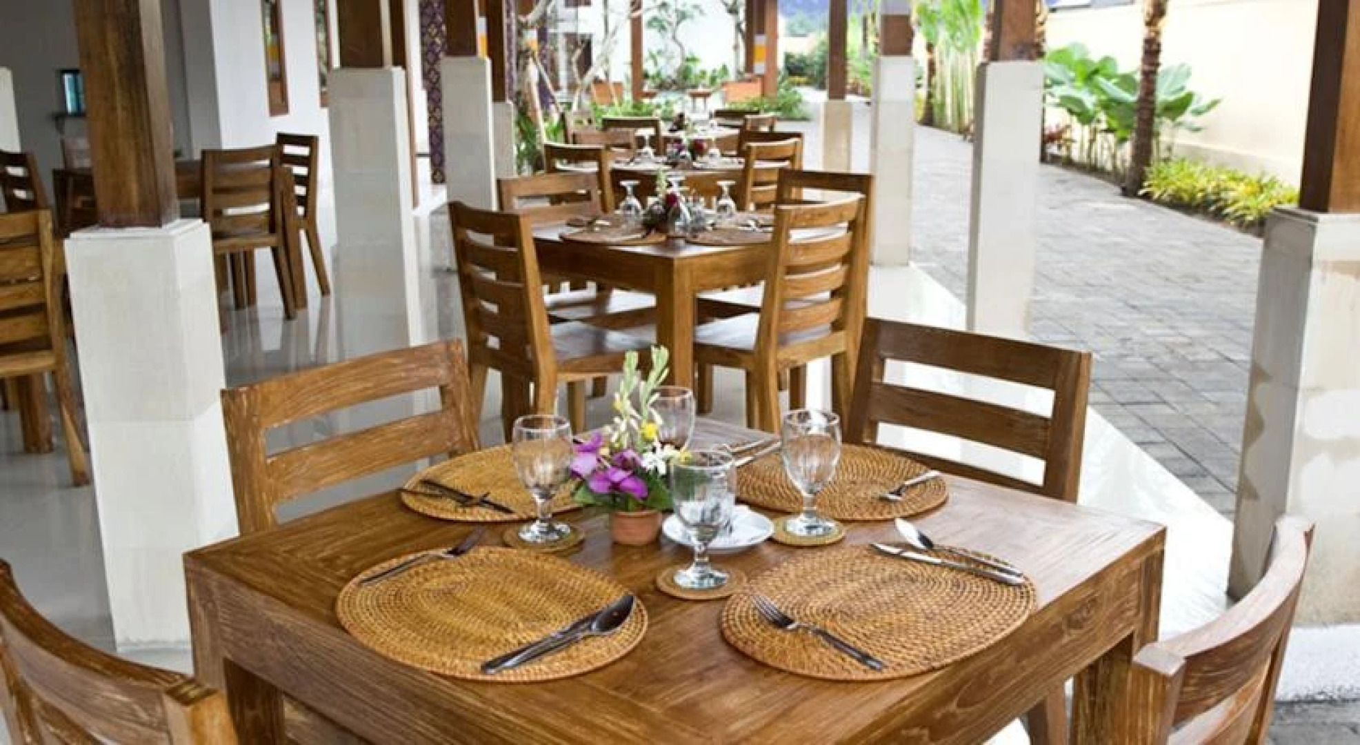 Курорт Pertiwi Bisma Ubud