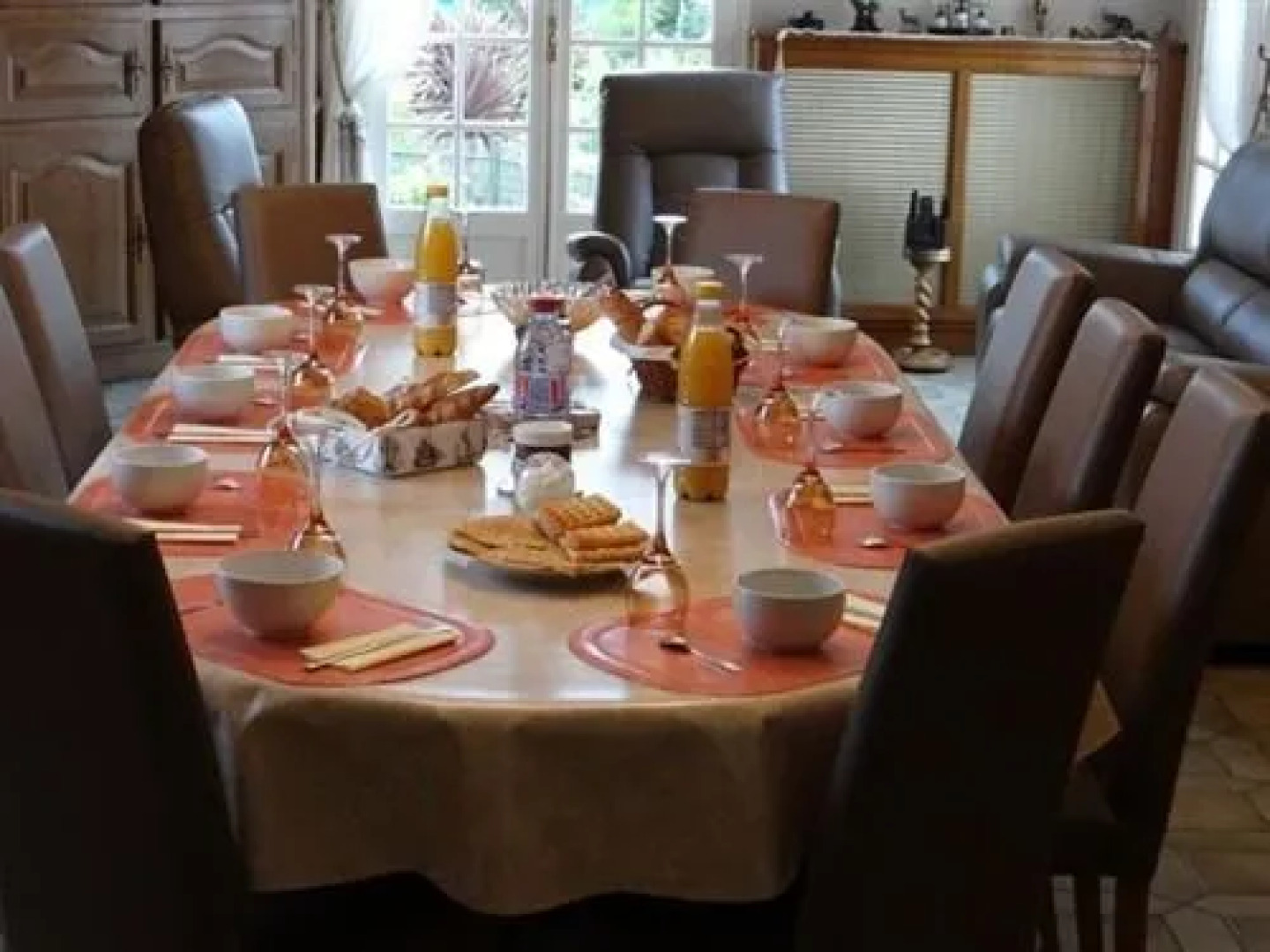 Chambres dhôtes La Mansardière