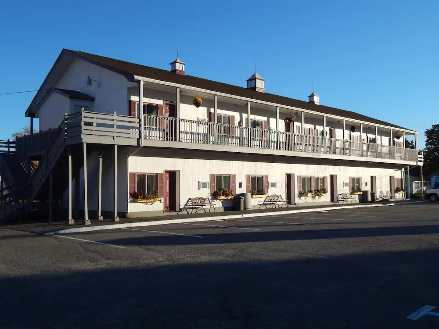Acadia Sunrise Motel