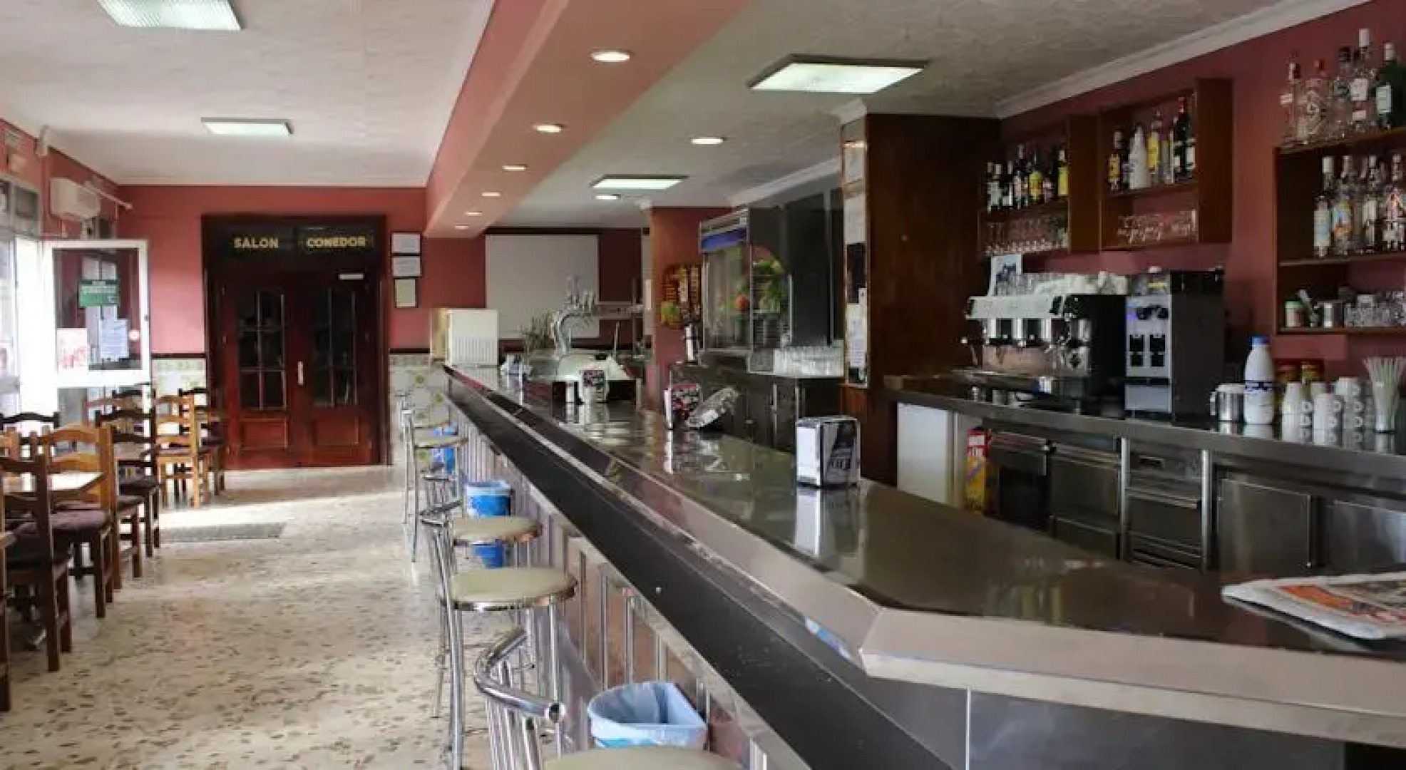 Hostal Restaurante Los Naranjos