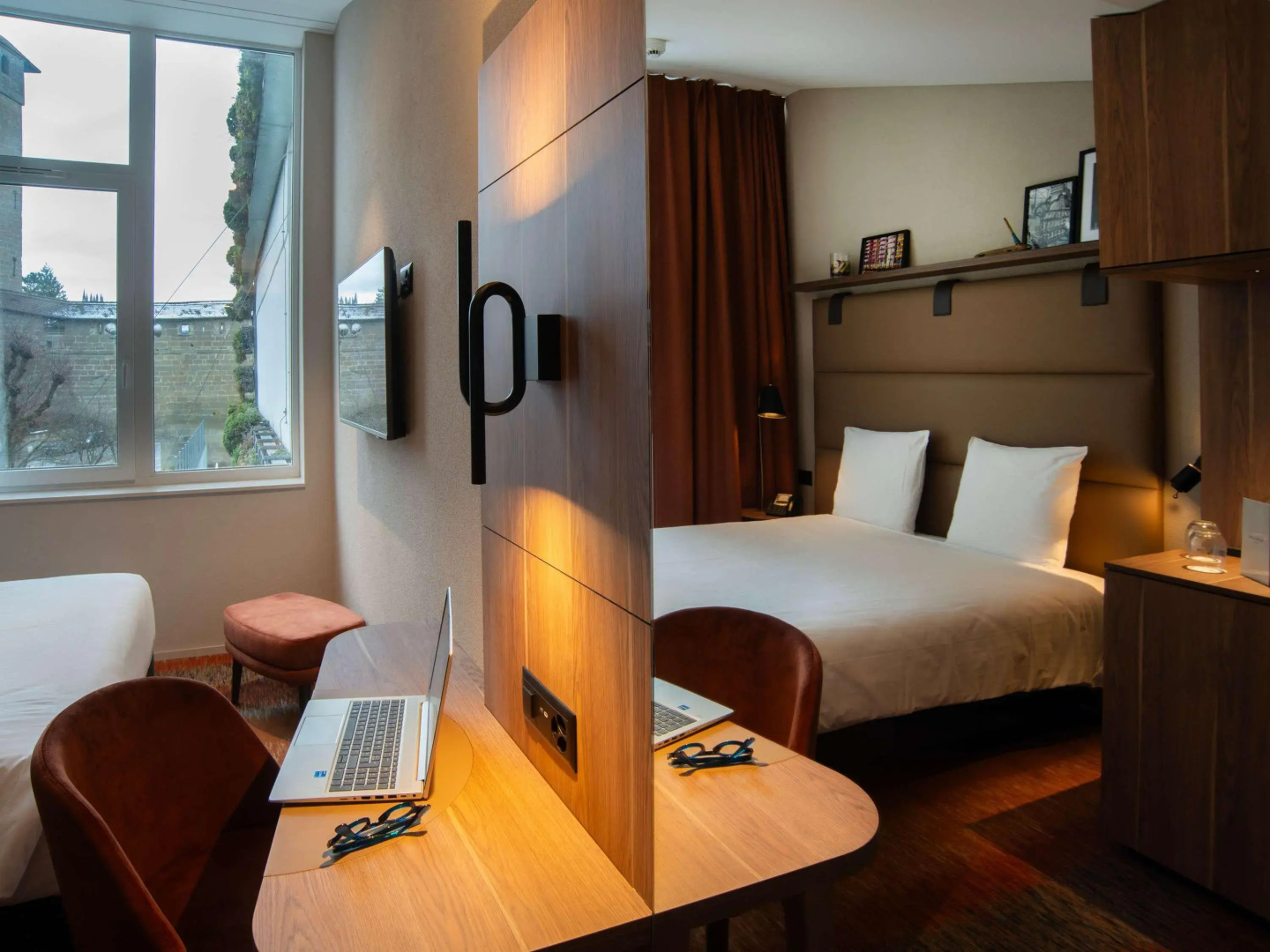 Mercure Fribourg Centre Remparts