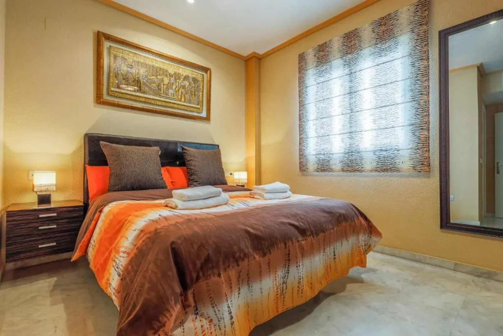 Sensacional Apt 2 Hab 2 Baños 4 Pax Aljarafe Metro