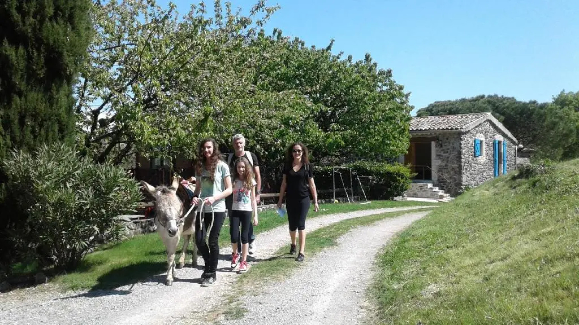 Domaine Insolite du Petit Moras