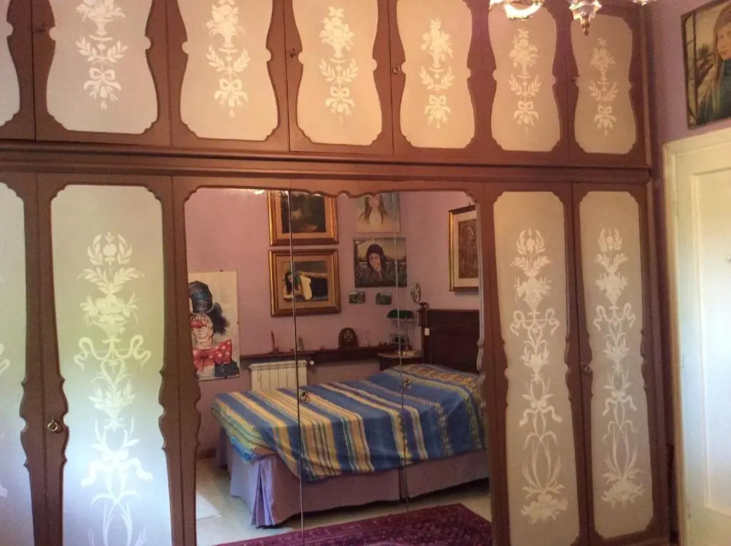 Villa Covaccioli Schimperna