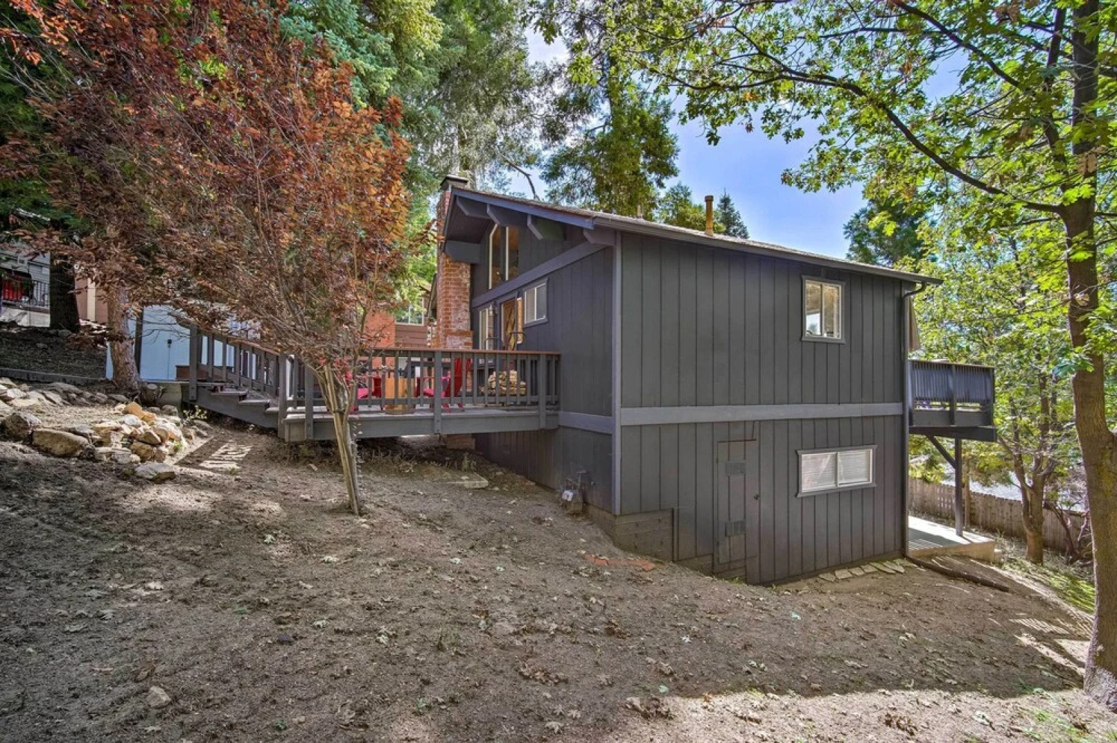 Running Springs Cabin < 7 Mi to Lake + Skiing