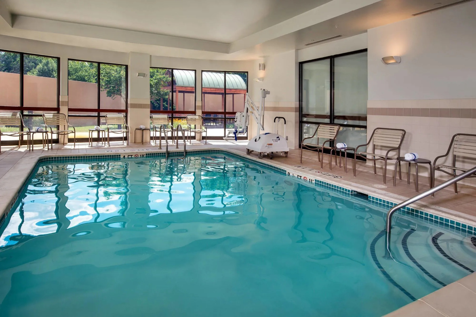 Courtyard Fort Meade BWI Business District