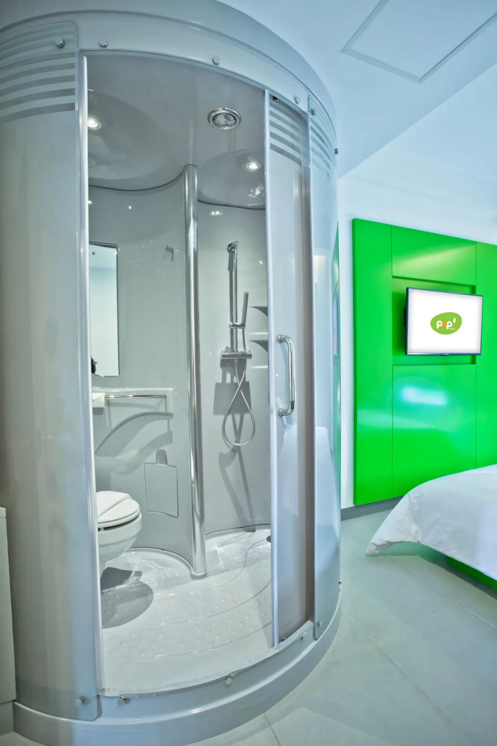 POP! Hotel Gubeng Surabaya