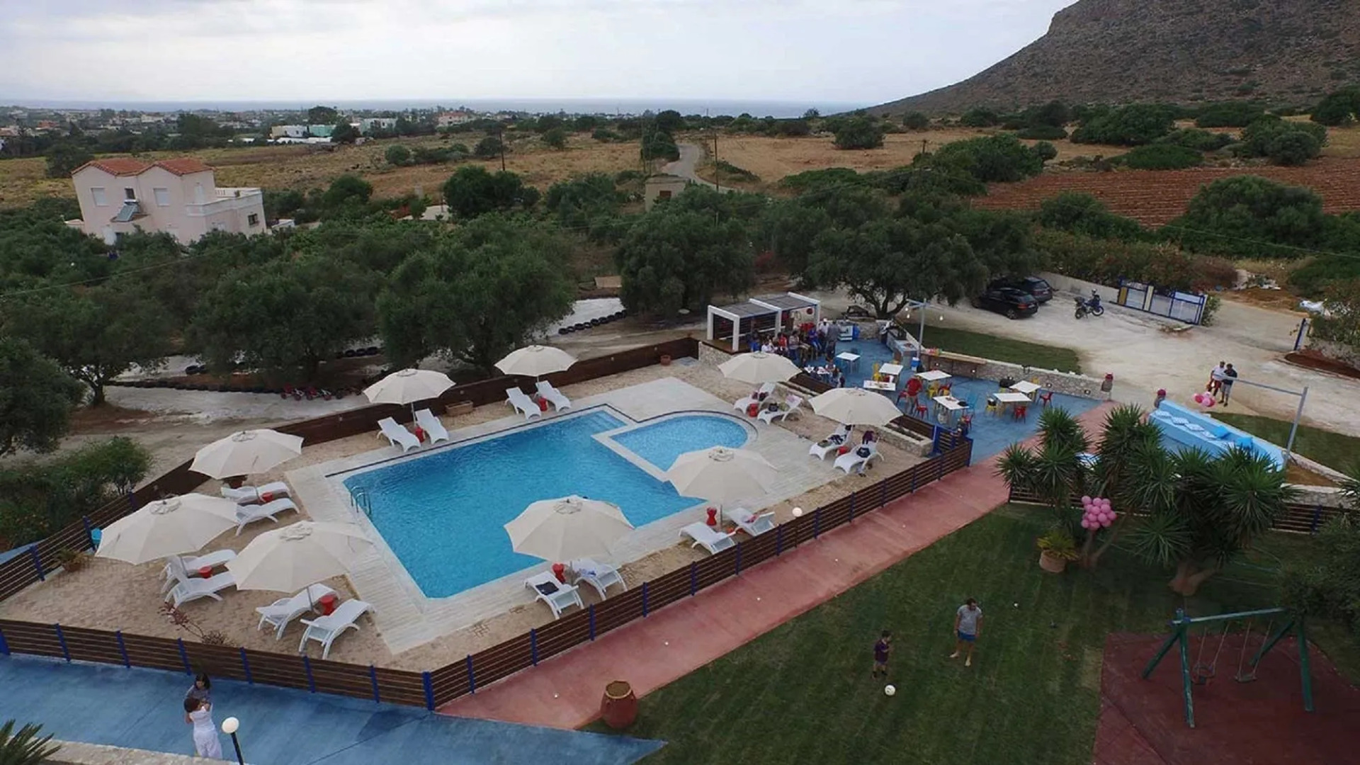 Paradisio Baby and Kinder Hotel