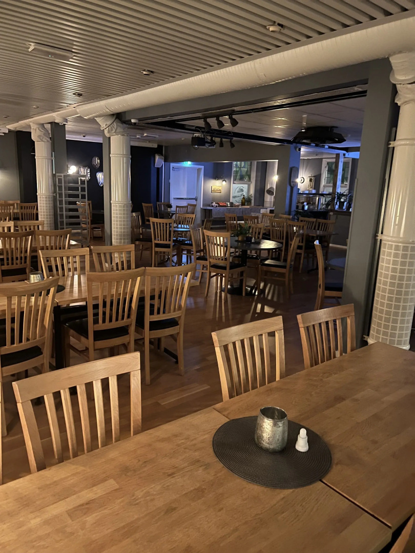 Järnvägshotellet i Edsbyn