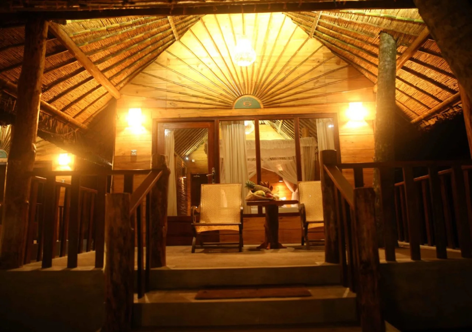 Thejan Beach Cabanas