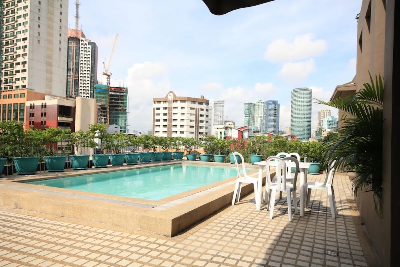 Corporate Executive Orient Suites