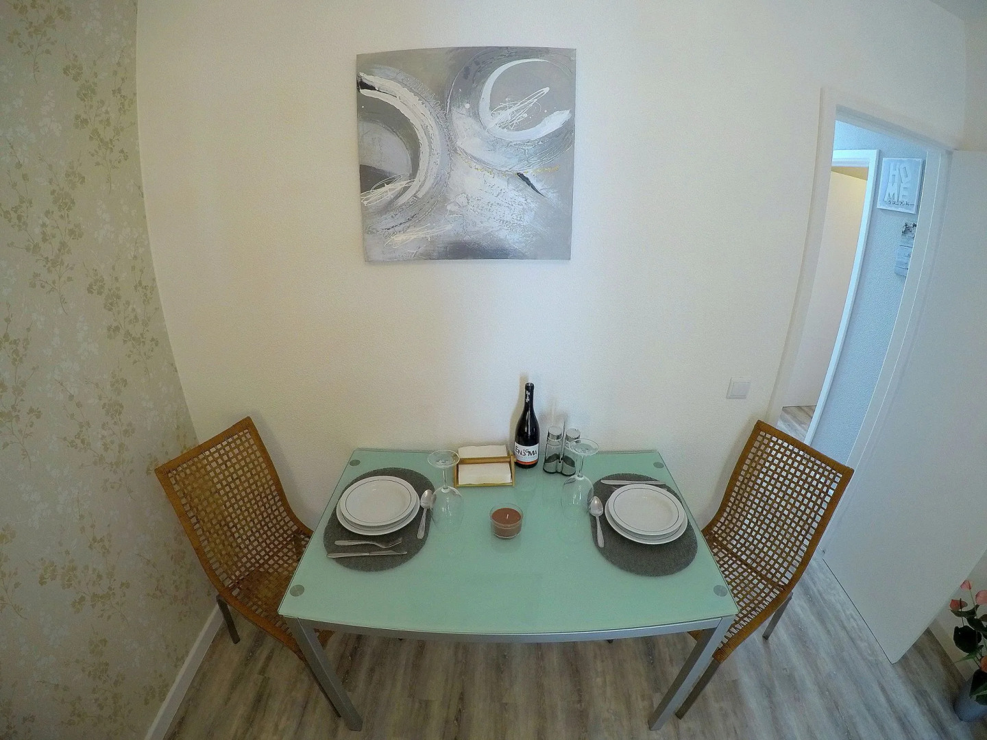 Pereira Place - The Dream