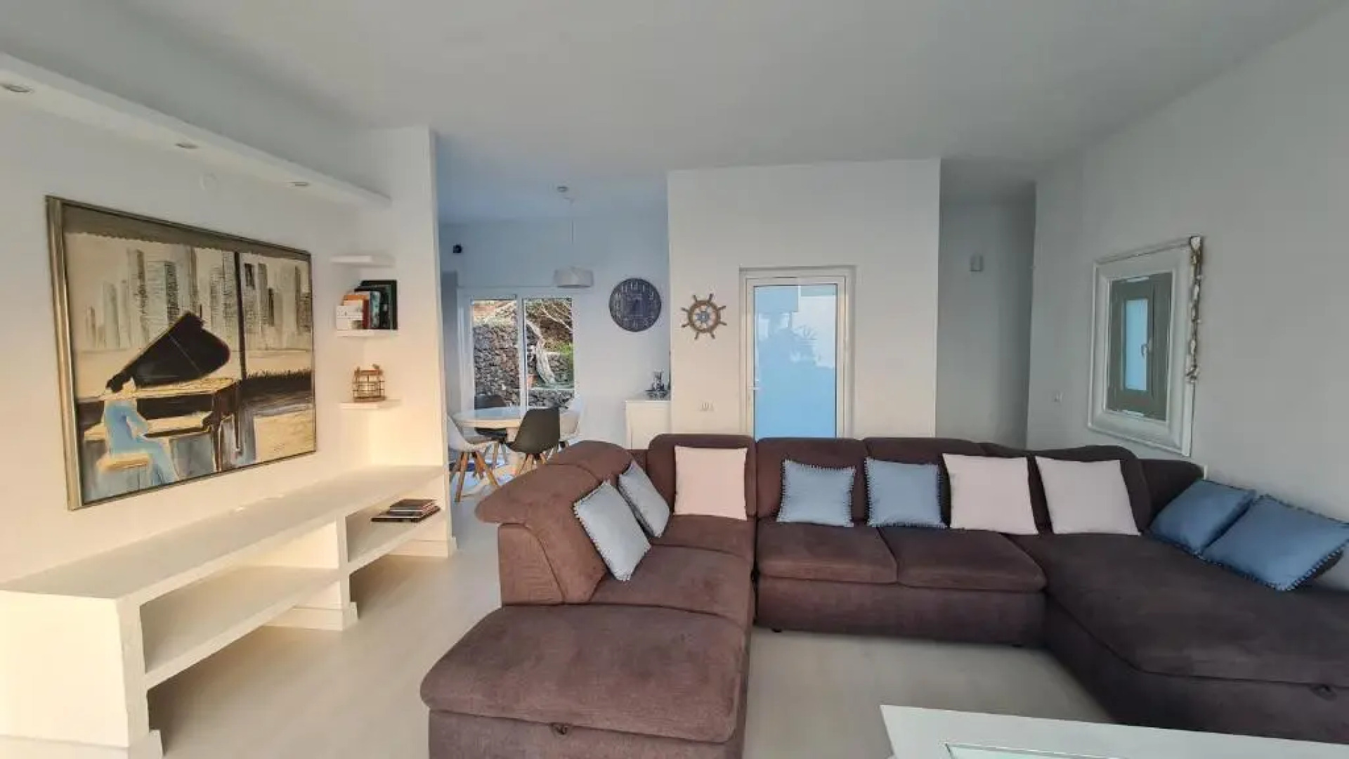 Villamaravilla II, un oasis de calma y luz