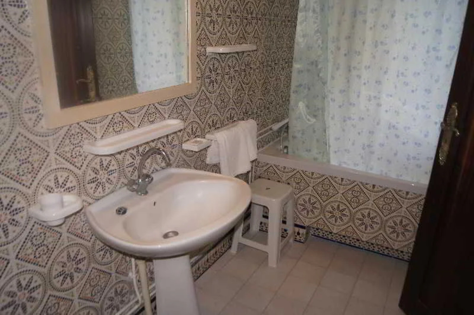 Отель Residence Mahmoud