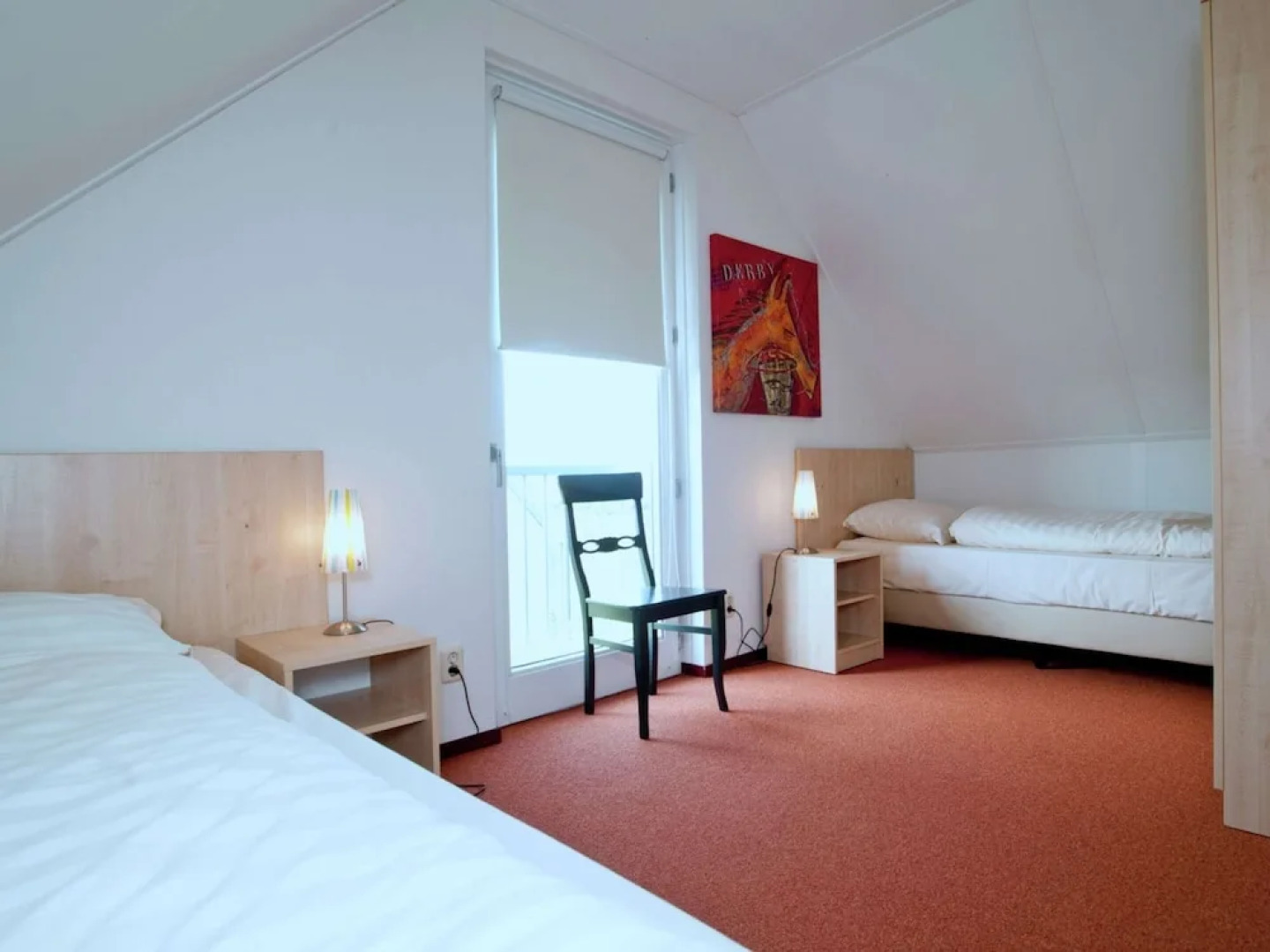 Tail-wagging Lake Escape