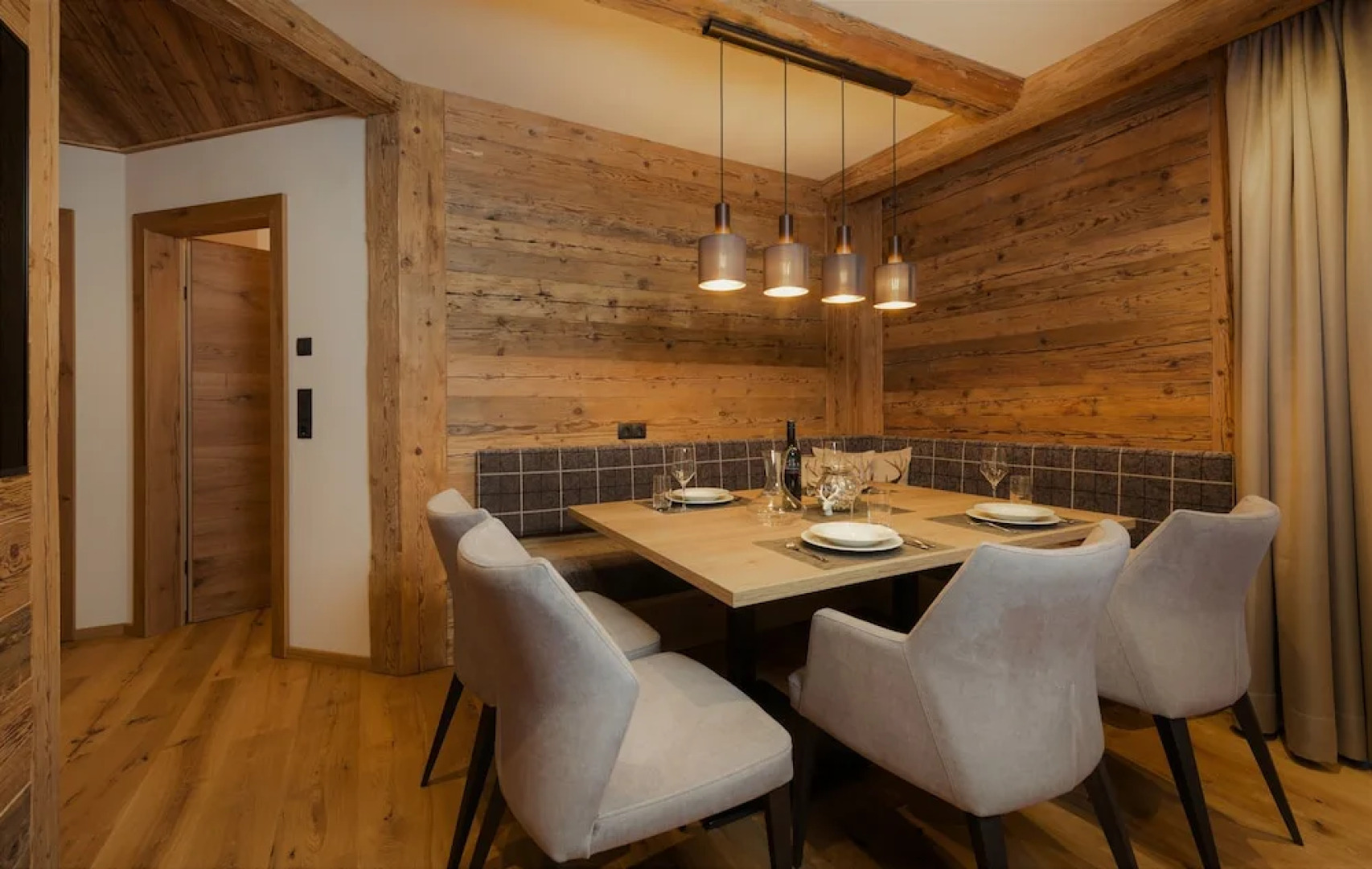 NATURPARKGUT - alpdeluxe Apartments