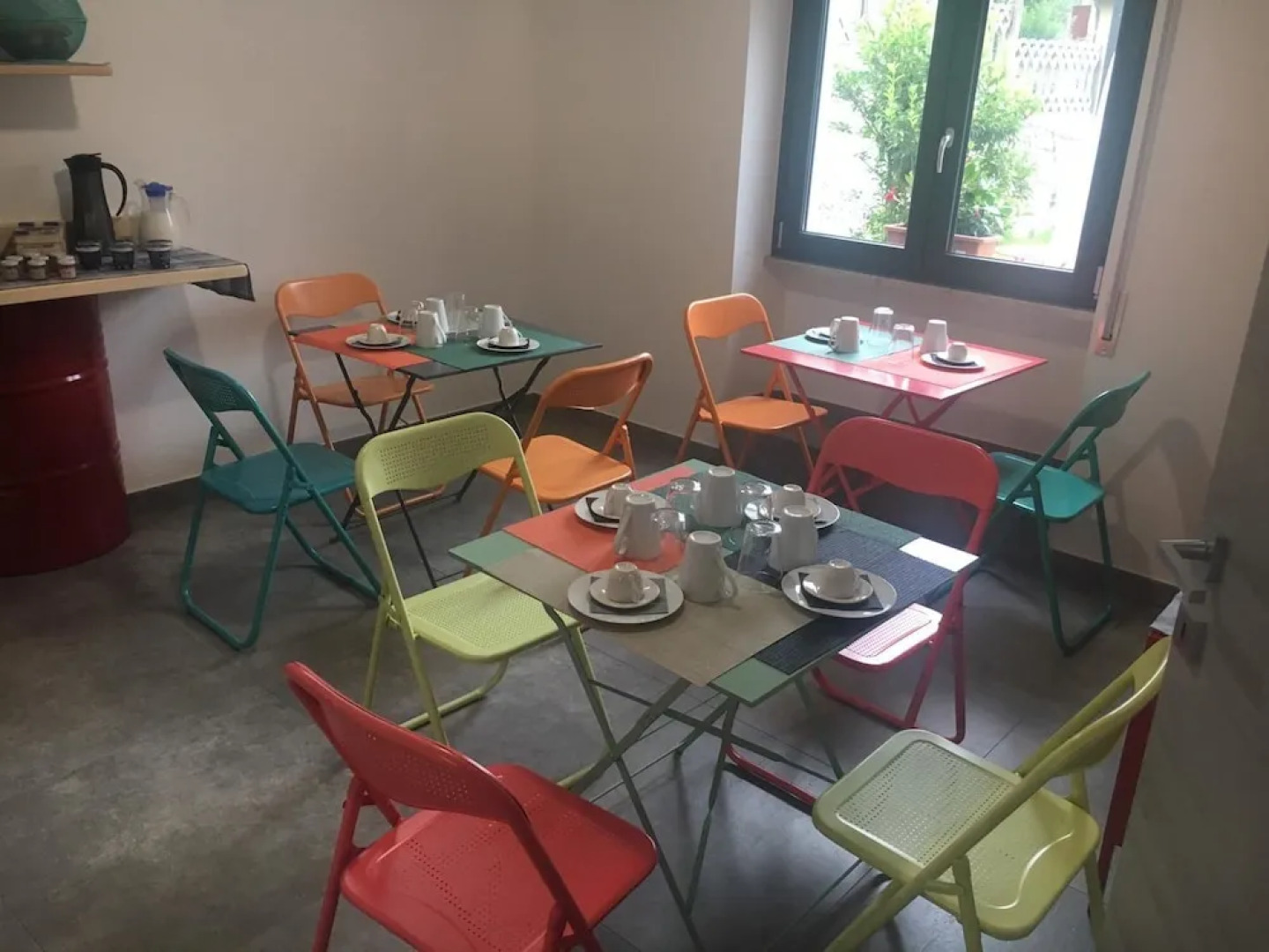 Italian Piston House