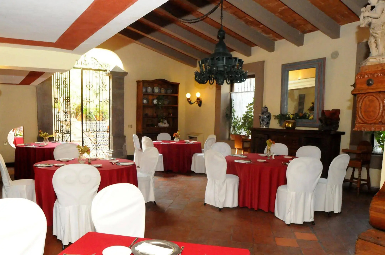 Capital O Hacienda del Molino