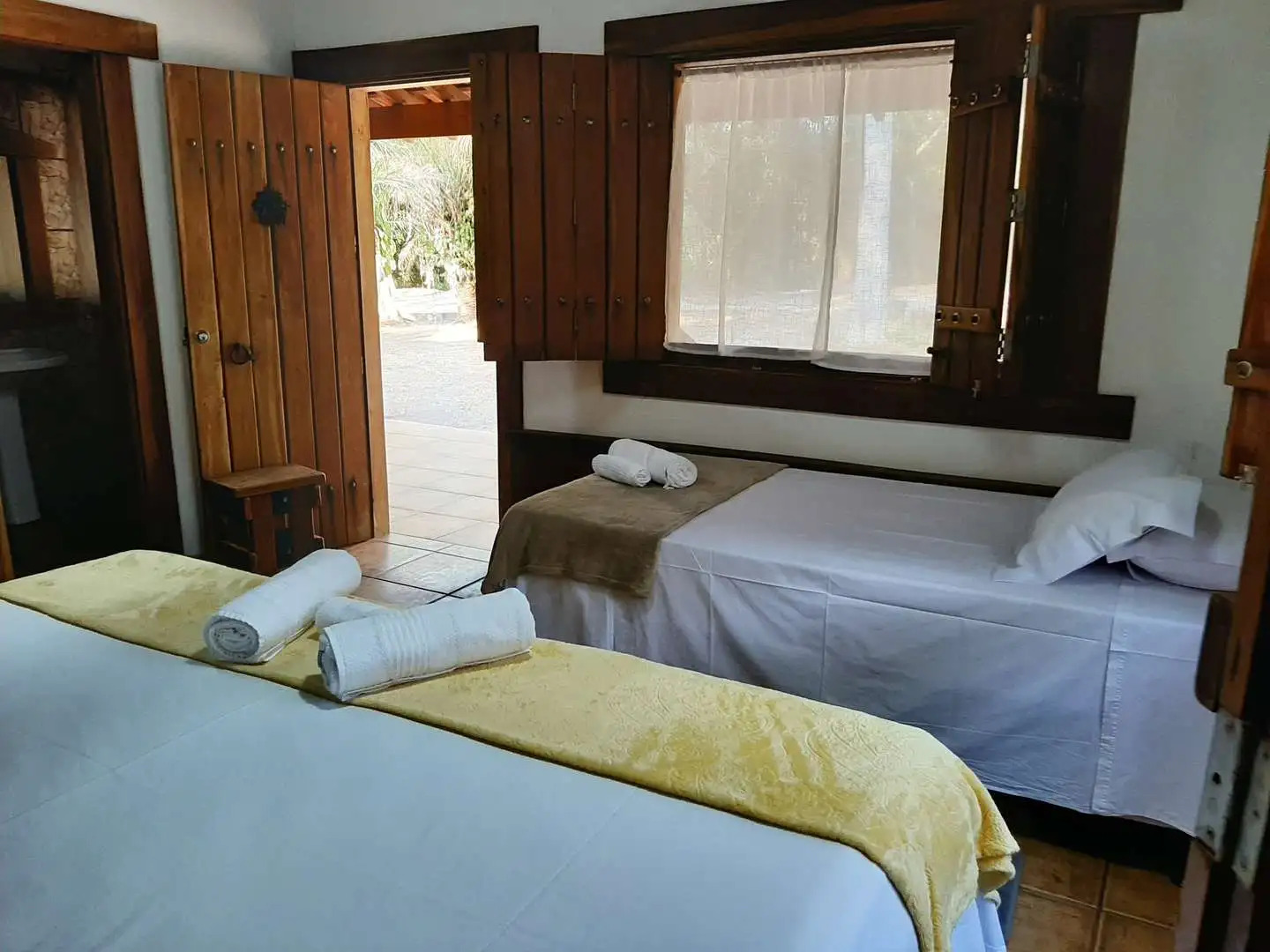 Aymara Lodge
