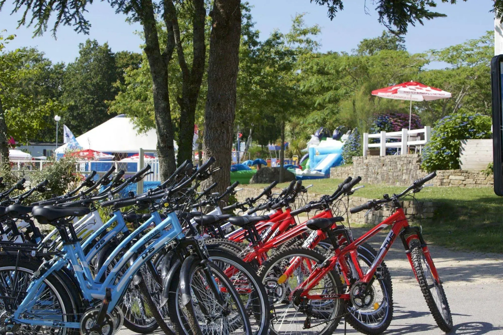 Camping Domaine de Kerlann