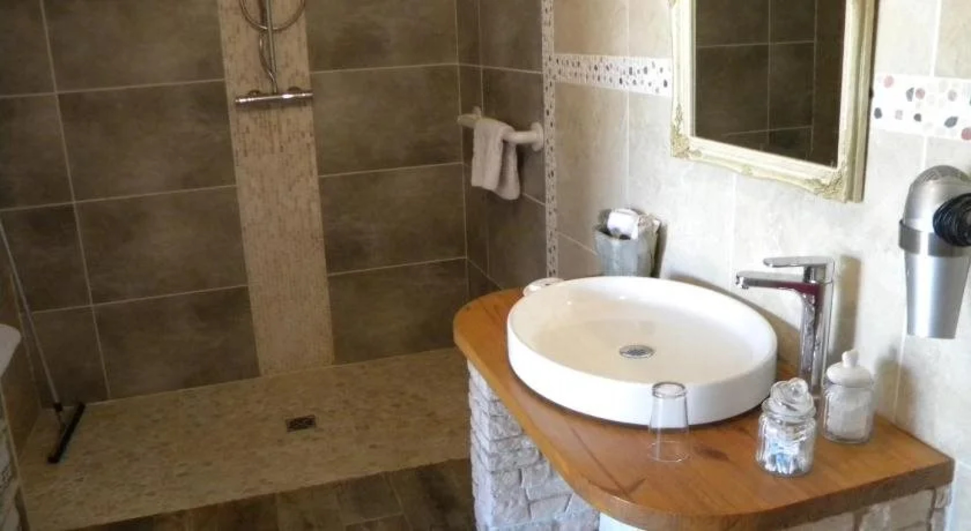 Chambre d'hôtes Mas Castel