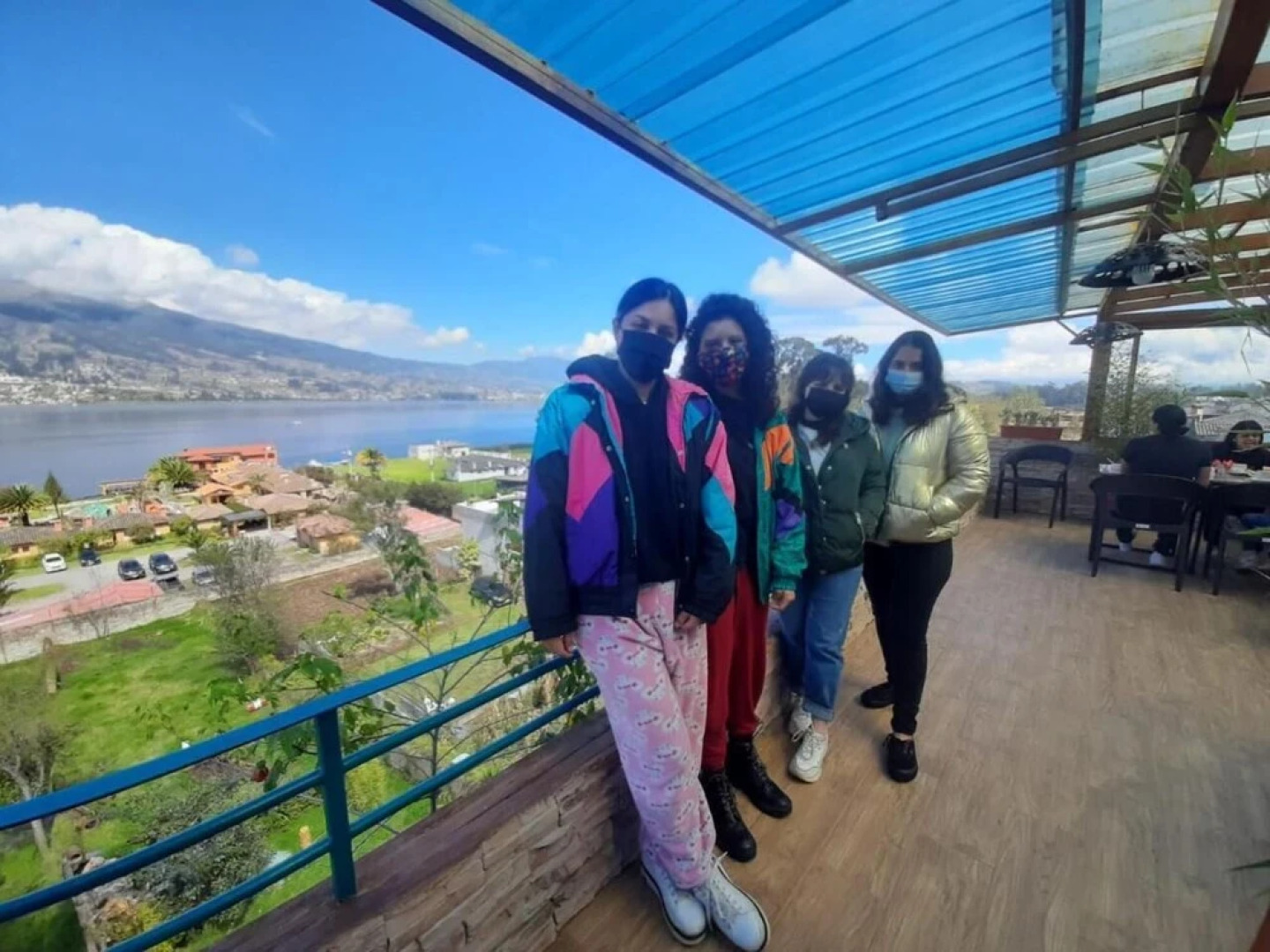 Campo Lago hospedaje