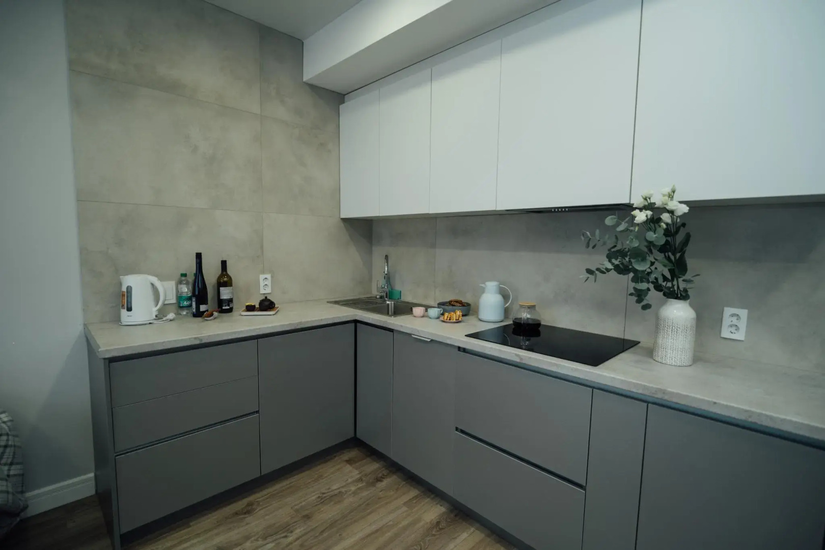 Апартаменты Серебряный бор (Сахалин)