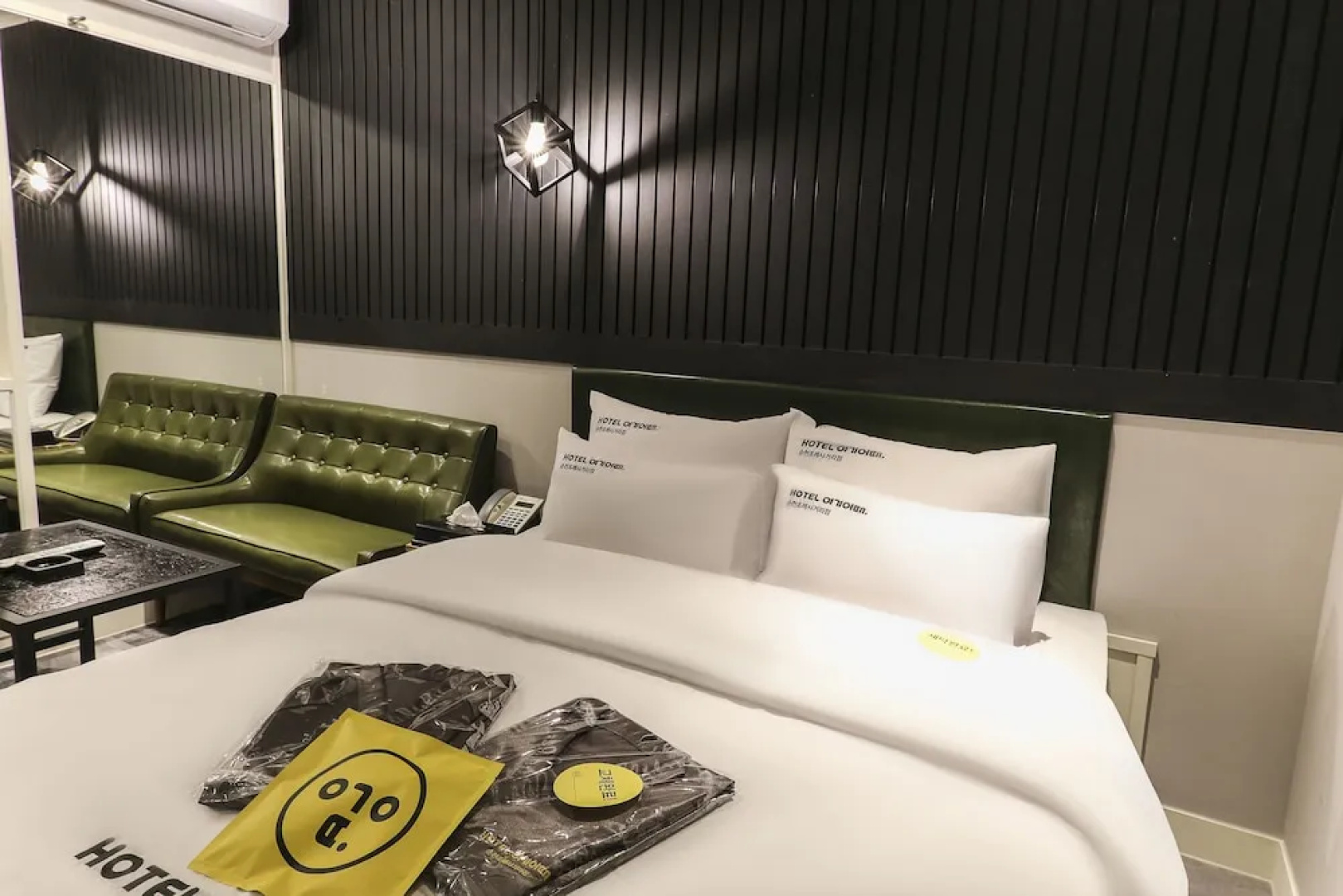 Hotel Yeogiuhtte Suncheon Jorye
