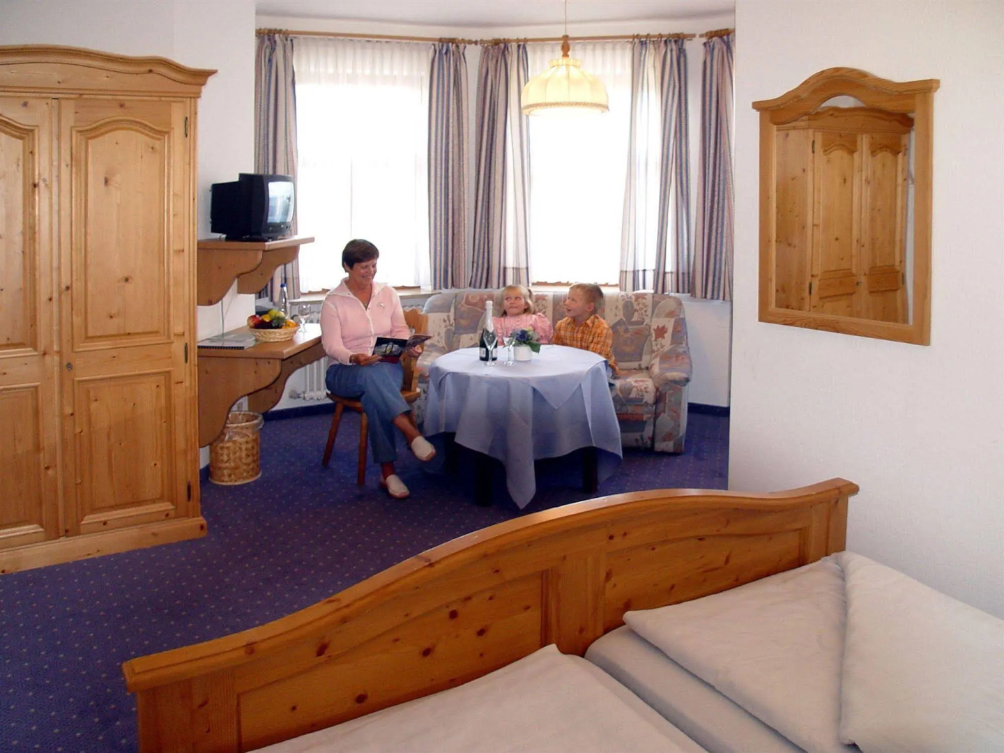 Hotel Vier Jahreszeiten