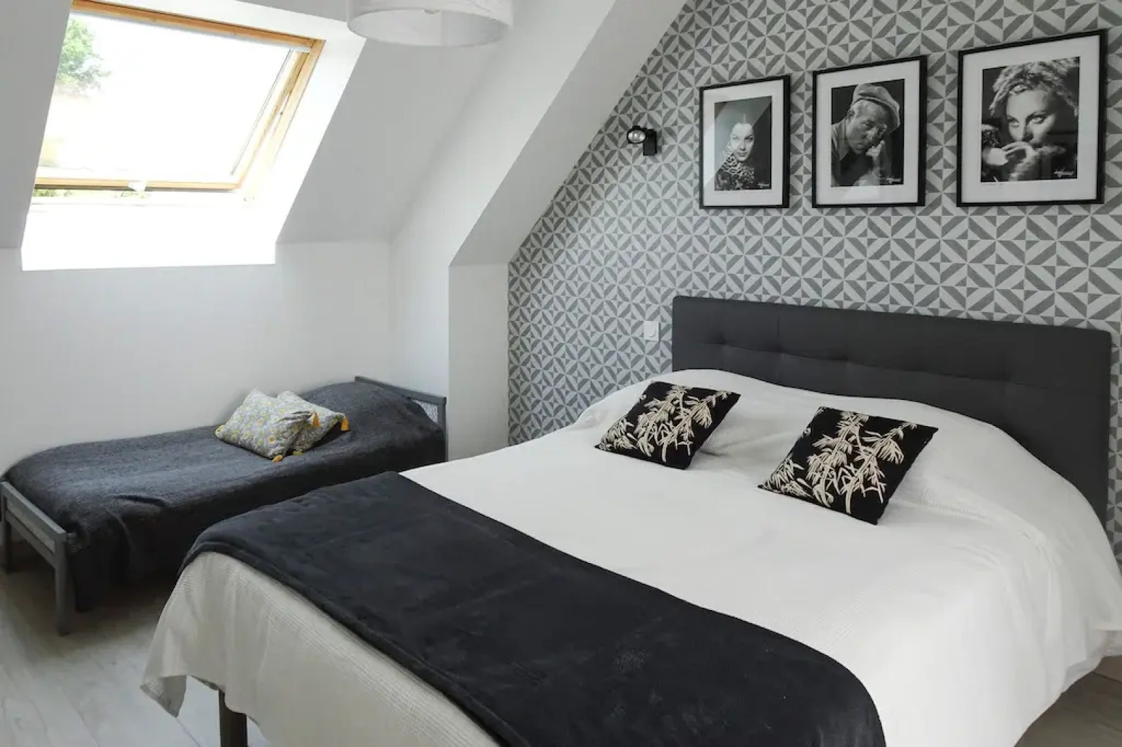 Holiday home, Pont-l"Abbé