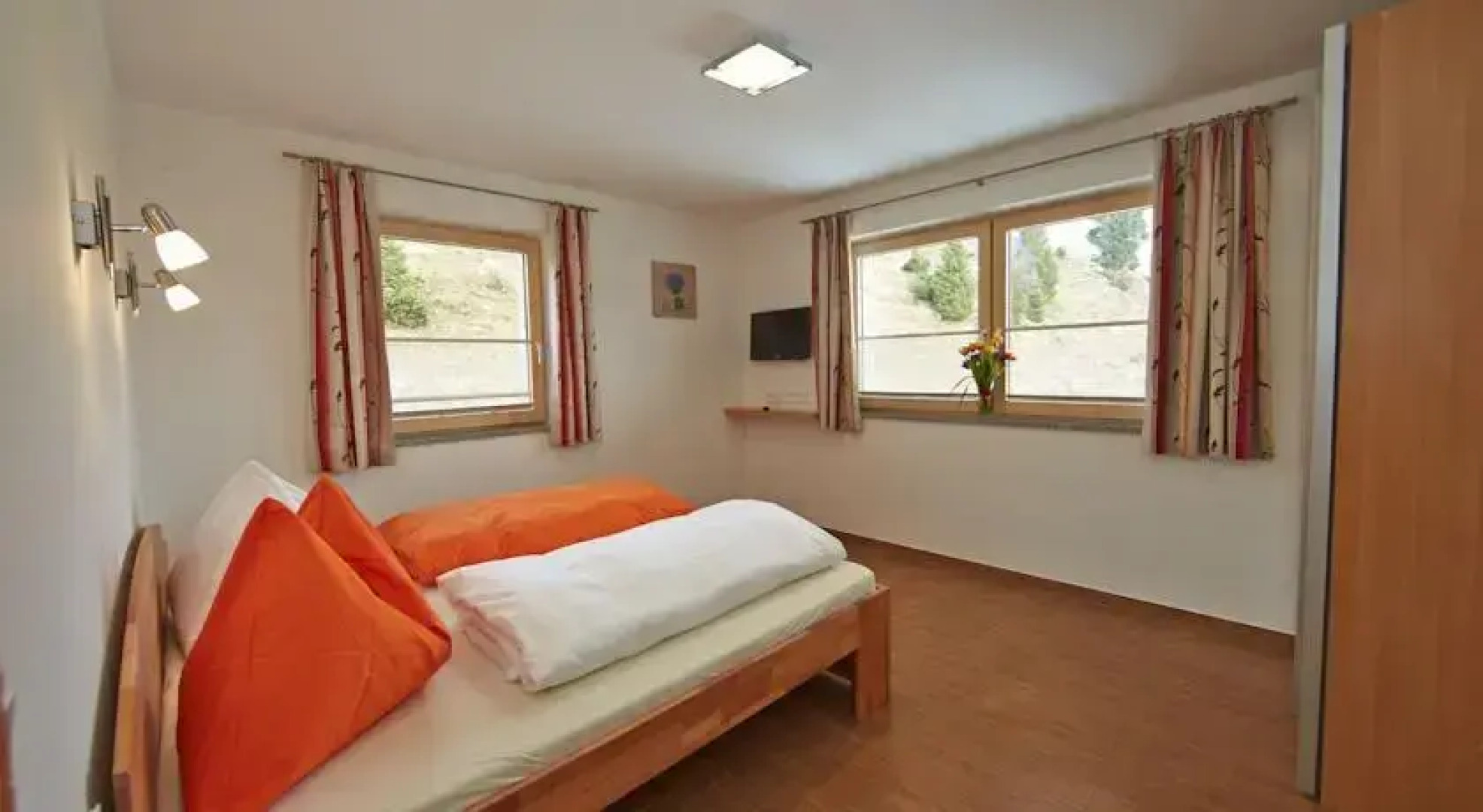 Ferienwohnungen Harlandleiten