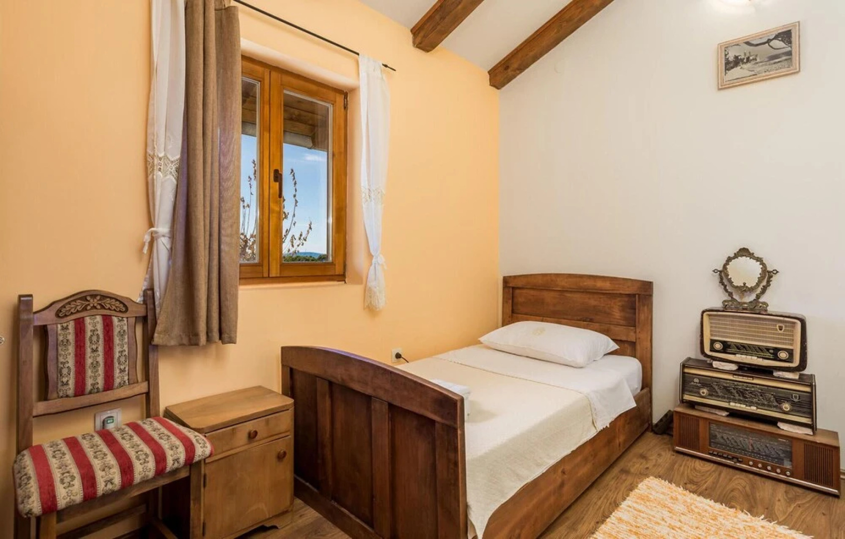 Amazing Home in Banjol With 3 Bedrooms, Outdoor Swimming Pool and Jacuzzi