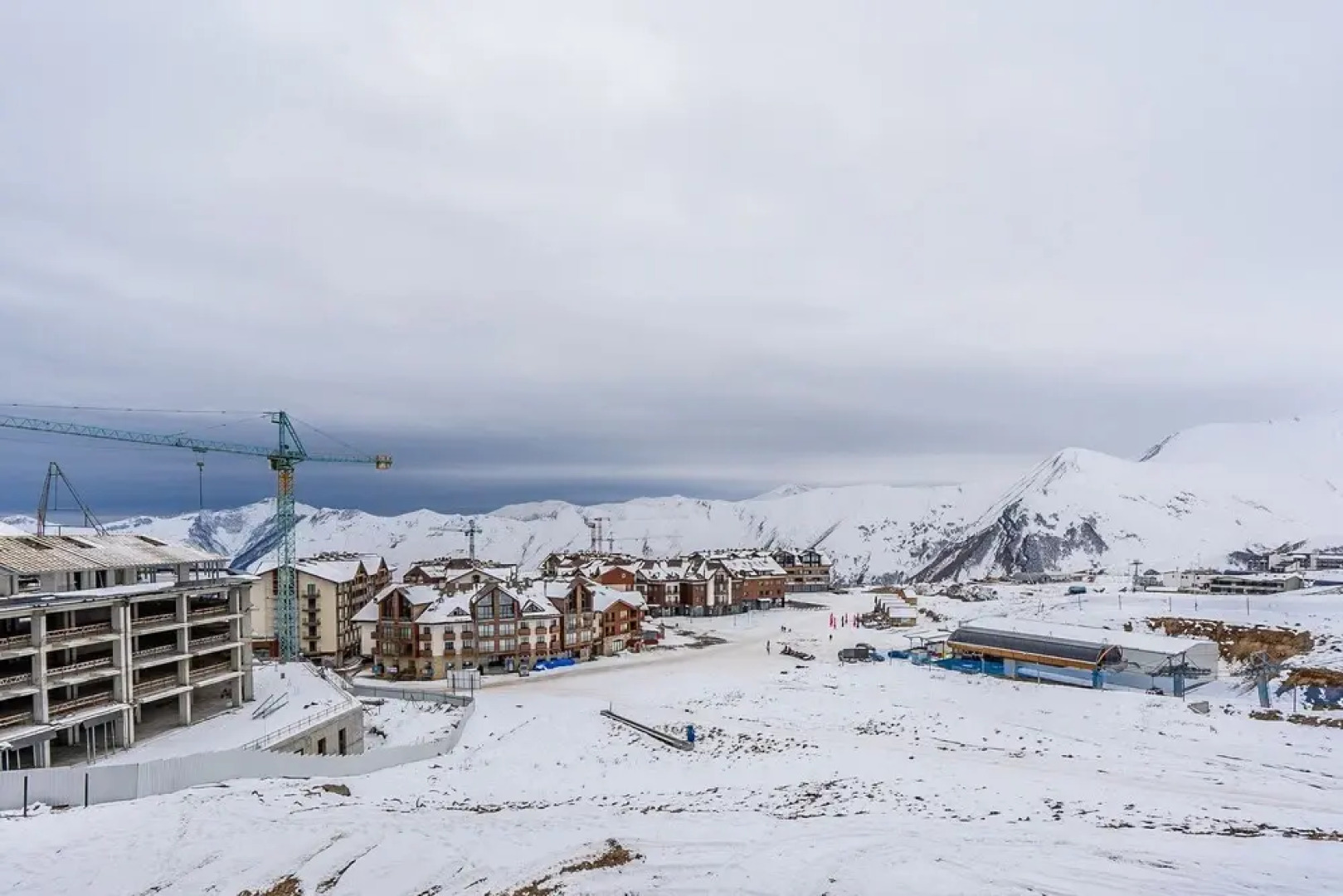 Atrium Exclusive - Ski4Life