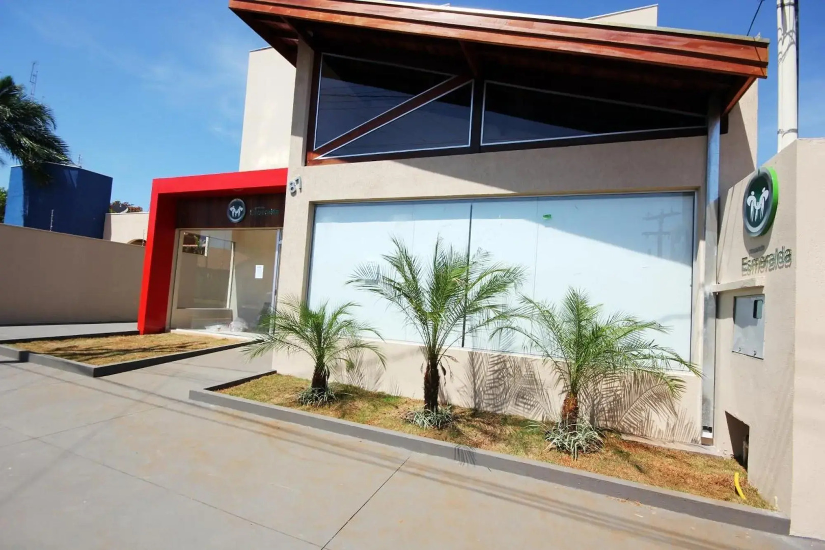 Pousada Esmeralda Olimpia